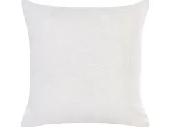 Tekstiilit<Beliani Koristetyyny Beige 45 X 45 Cm 2 Kpl Abal