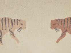 Tekstiilit<Beliani Koristetyyny Beige 30 X 50 Cm 2 Kpl Nierembergia