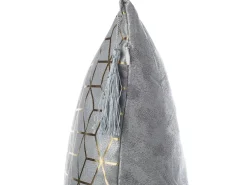 Tekstiilit<Beliani Koristetyyny Hopea 45 X 45 Cm 2 Kpl Camellia