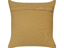 Discount Beliani Koristetyyny Juutti Monivarinen 45 X 45 Cm 2 Kpl Urpad