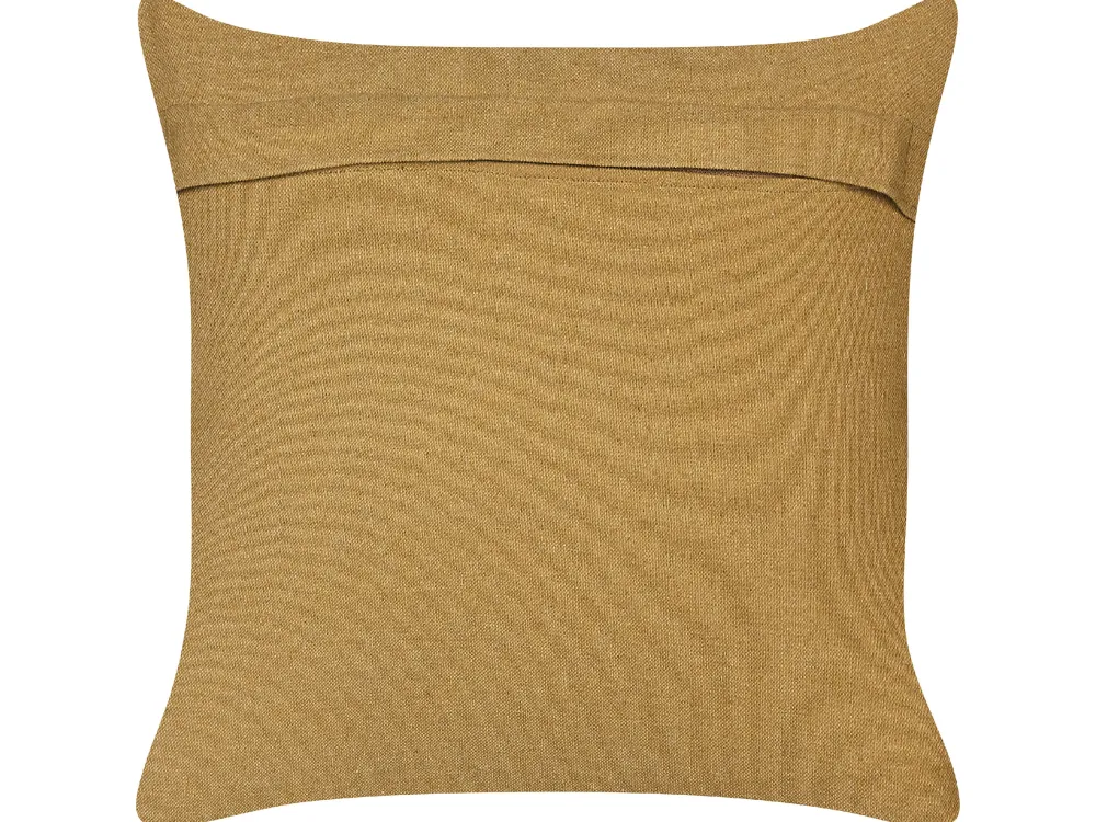 Tekstiilit<Beliani Koristetyyny Juutti Monivarinen 45 X 45 Cm 2 Kpl Beel