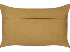 Best Sale Beliani Koristetyyny Juutti Monivarinen 30 X 50 Cm Pulicat