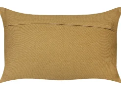 Tekstiilit<Beliani Koristetyyny Juutti Monivarinen 30 X 50 Cm 2 Kpl Urpad