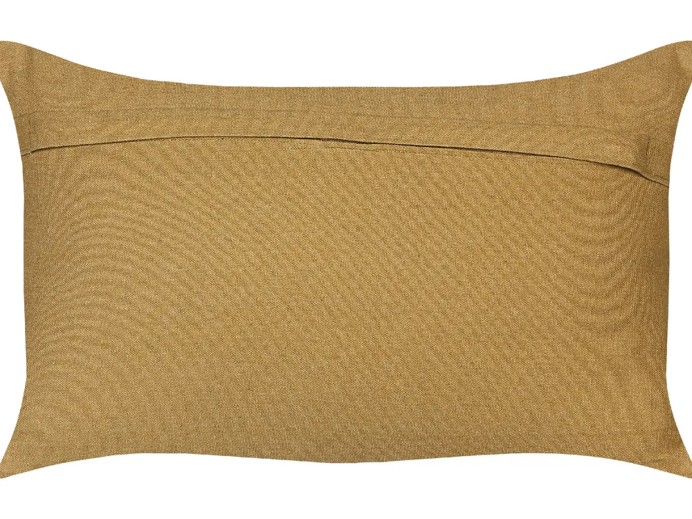 Tekstiilit<Beliani Koristetyyny Juutti Monivarinen 30 X 50 Cm 2 Kpl Urpad