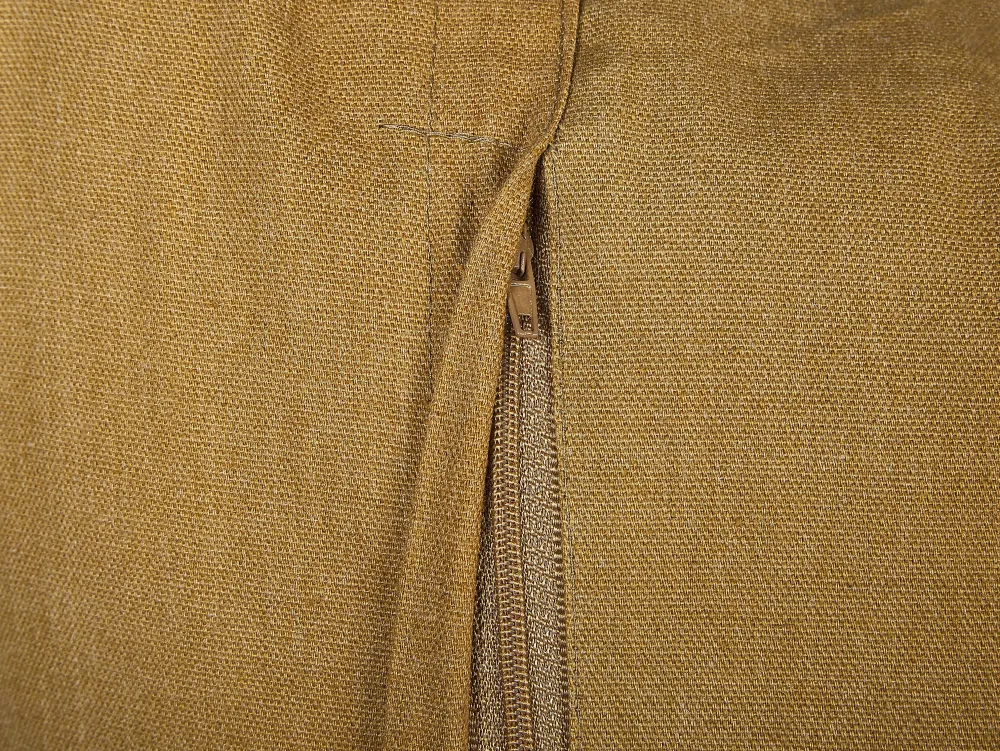 Tekstiilit<Beliani Koristetyyny Juutti Vihrea/Beige 30 X 50 Cm 2 Kpl Gopi