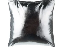 Tekstiilit<Beliani Koristetyyny Kangas Hopea 45 X 45 Cm 2 Kpl Aster