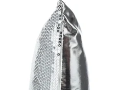 Tekstiilit<Beliani Koristetyyny Kangas Hopea 45 X 45 Cm 2 Kpl Aster