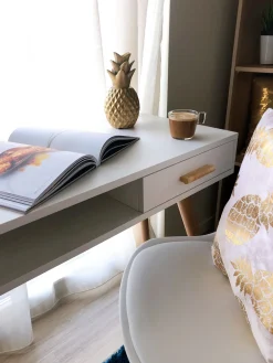 Best Sale Beliani Koristetyyny Kangas Vaaleanpunainen 45 X 45 Cm 2 Kpl Astilbe