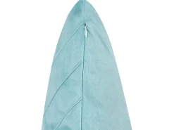 Flash Sale Beliani Koristetyyny Kangas Vaaleansininen 45 X 45 Cm 2 Kpl Coneflower