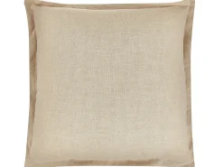 Tekstiilit<Beliani Koristetyyny 2Kpl 45 X 45 Cm Beige Guzmania