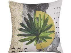 Cheap Beliani Koristetyyny 2Kpl 45 X 45 Cm Monivarinen Holcus