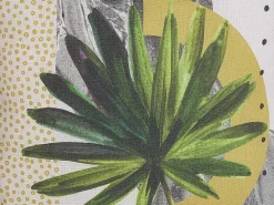 Cheap Beliani Koristetyyny 2Kpl 45 X 45 Cm Monivarinen Holcus