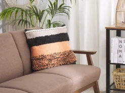 Best Sale Beliani Koristetyyny 2Kpl 45 X 45 Cm Monivarinen Mihalgazi