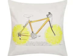 Tekstiilit<Beliani Koristetyyny 2Kpl Setti 45 X 45 Cm Monivarinen Ruscus