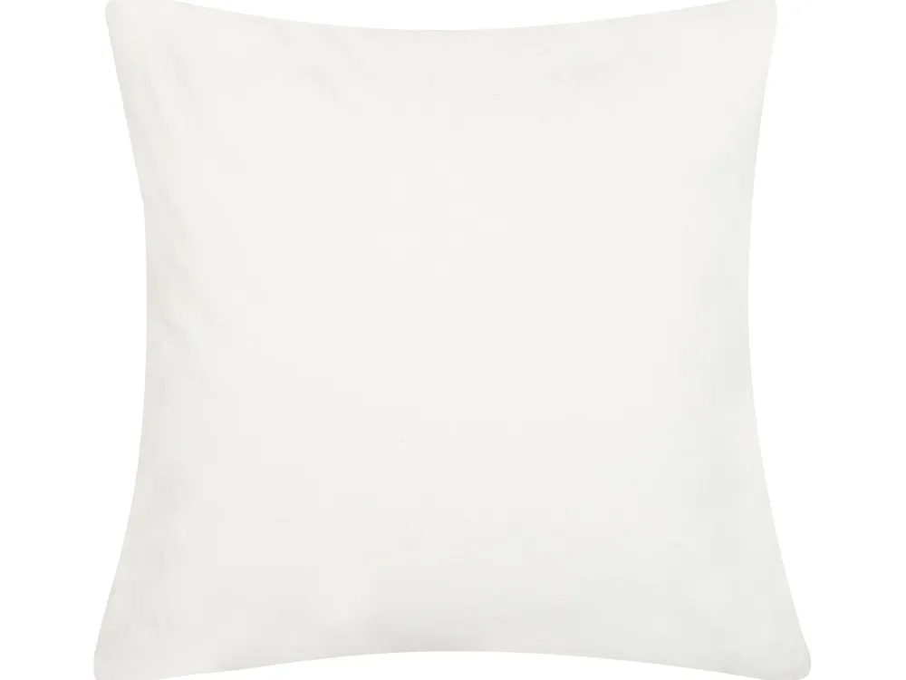 Tekstiilit<Beliani Koristetyyny 2Kpl Setti 45 X 45 Cm Monivarinen Ruscus