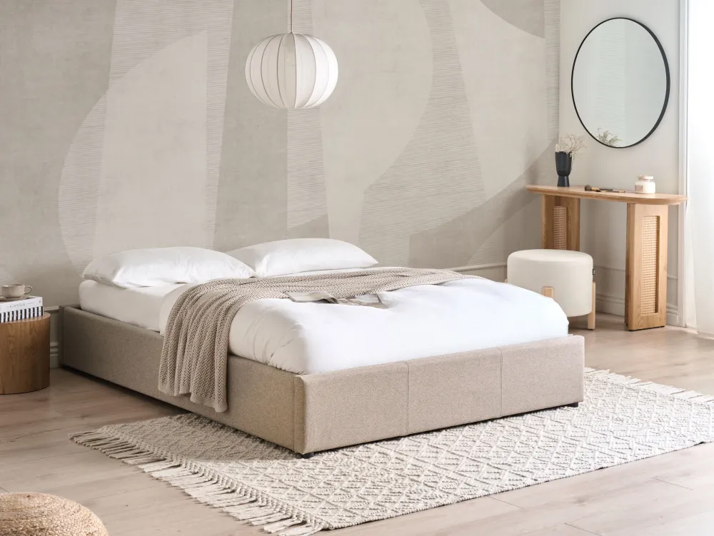 Outlet Beliani Koristetyyny Mintunvihrea 42 X 42 Cm 2 Kpl Hakone