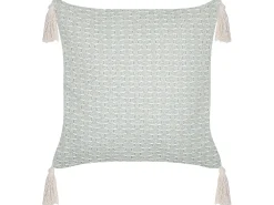 Outlet Beliani Koristetyyny Mintunvihrea 42 X 42 Cm 2 Kpl Hakone