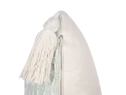 Outlet Beliani Koristetyyny Mintunvihrea 42 X 42 Cm 2 Kpl Hakone