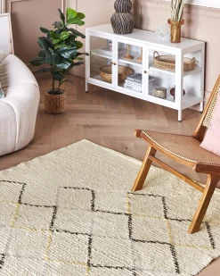 Tekstiilit<Beliani Koristetyyny Monivarinen 45 X 45 Cm 2 Kpl Fothergilla