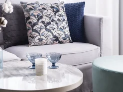 Discount Beliani Koristetyyny Monivarinen 45 X 45 Cm Koodal