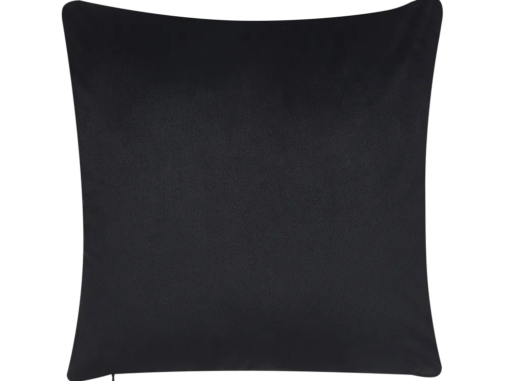 Shop Beliani Koristetyyny Monivarinen 45 X 45 Cm 2 Kpl Lagurus