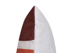 Tekstiilit<Beliani Koristetyyny Monivarinen Kirjailtu 45 X 45 Cm 2 Kpl Rudbekia