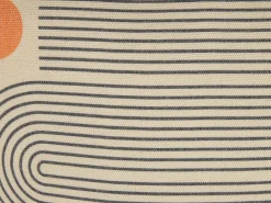 Tekstiilit<Beliani Koristetyyny Monivarinen 45 X 45 Cm 2 Kpl Calibrachoa