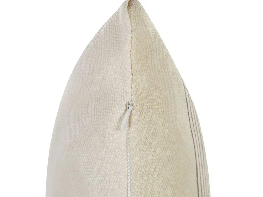 Outlet Beliani Koristetyyny Monivarinen 30 X 50 2 Kpl Nasturtium