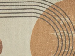 Outlet Beliani Koristetyyny Monivarinen 30 X 50 2 Kpl Nasturtium