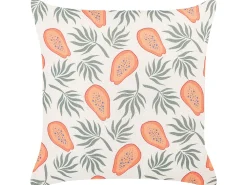 Tekstiilit<Beliani Koristetyyny Monivarinen 45 X 45 Cm 2 Kpl Avens