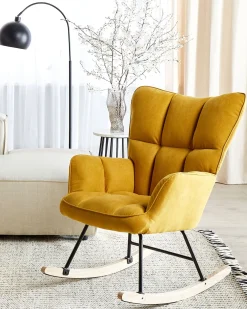 Hot Beliani Koristetyyny Puuvilla Beige/Musta 45 X 45 Cm 2 Kpl Fuchsia