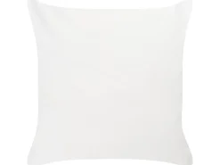 Tekstiilit<Beliani Koristetyyny Puuvilla Kirjailtu Monivarinen 45 X 45 Cm 2 Kpl Shallot