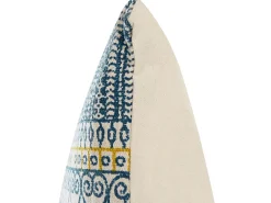 Tekstiilit<Beliani Koristetyyny Puuvilla Monivarinen Geometrinen Kuvio 50 X 50 Cm 2 Kpl Sidi