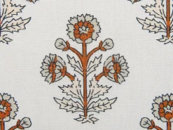 Fashion Beliani Koristetyyny Puuvilla Monivarinen 45 X 45 Cm Omorika