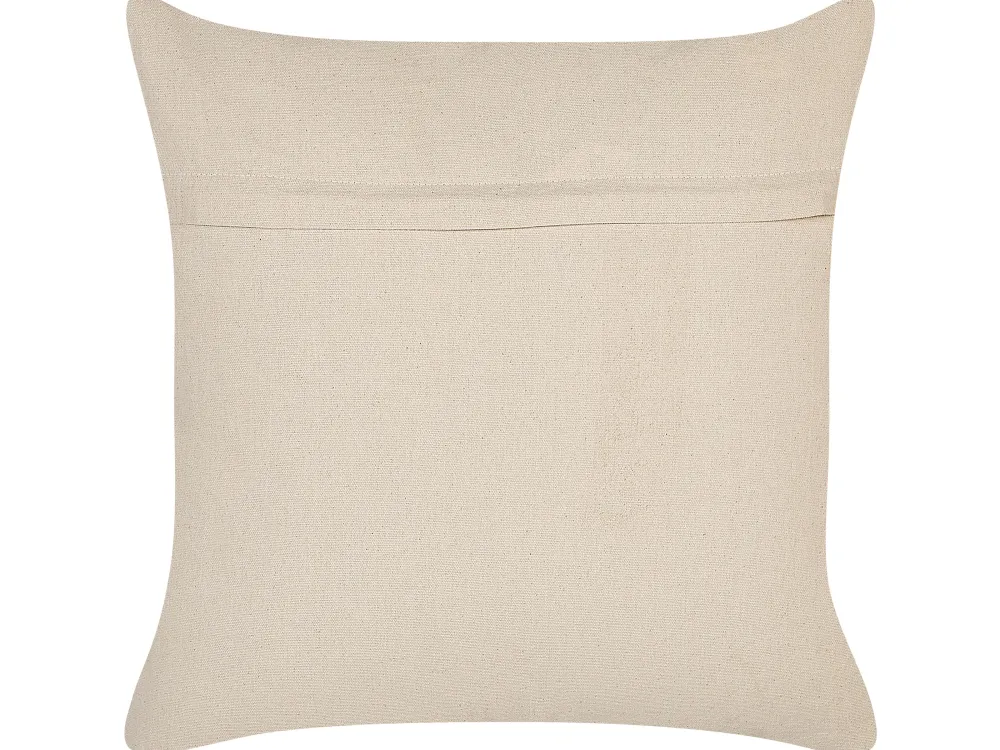 Hot Beliani Koristetyyny Puuvilla Monivarinen 45 X 45 Cm 2 Kpl Dicliptera