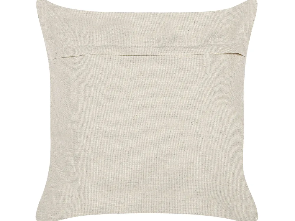 Online Beliani Koristetyyny Puuvilla Monivarinen 45 X 45 Cm Brevifolia