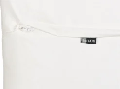 New Beliani Koristetyyny Puuvilla Monivarinen Kirjailtu 50 X 50 Cm 2 Kpl Mehsana