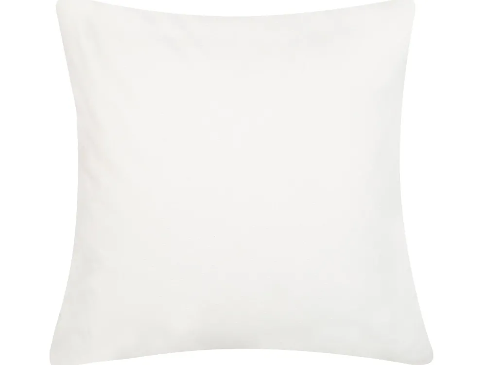 Discount Beliani Koristetyyny Puuvilla Monivarinen 45 X 45 Cm 2 Kpl Peperomia