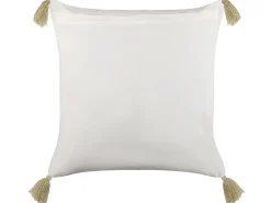 Outlet Beliani Koristetyyny Puuvilla Monivarinen 45 X 45 Cm Setosa