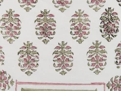 Outlet Beliani Koristetyyny Puuvilla Monivarinen 45 X 45 Cm Setosa