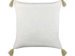 Hot Beliani Koristetyyny Puuvilla Monivarinen 45 X 45 Cm 2 Kpl Carissa