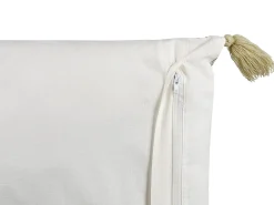 Hot Beliani Koristetyyny Puuvilla Monivarinen 45 X 45 Cm 2 Kpl Carissa