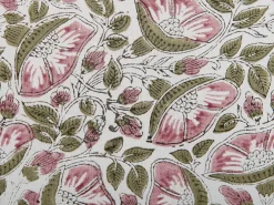 Hot Beliani Koristetyyny Puuvilla Monivarinen 45 X 45 Cm 2 Kpl Carissa