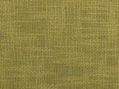 Fashion Beliani Koristetyyny Puuvilla Oliivinvihrea 45 X 45 Cm Lynchis