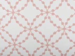 Tekstiilit<Beliani Koristetyyny Puuvilla Valkoinen 45 X 45 Cm 2 Kpl Verbena