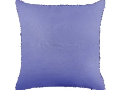 Tekstiilit<Beliani Koristetyyny Puuvilla Violetti 45 X 45 Cm Rhoeo