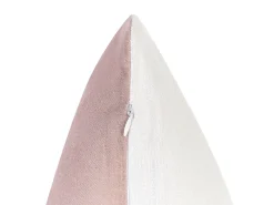 Hot Beliani Koristetyyny Ruskeanharmaa 45 X 45 Cm 2 Kpl Candelabra