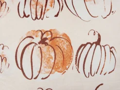 Tekstiilit<Beliani Koristetyyny Sametti Beige 45 X 45 Cm 2 Kpl Cucurbita