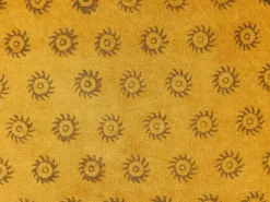 Discount Beliani Koristetyyny Sametti Keltainen 45 X 45 Cm 2 Kpl Rapis