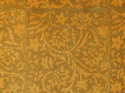 Tekstiilit<Beliani Koristetyyny Sametti Keltainen 45 X 45 Cm 2 Kpl Rheum